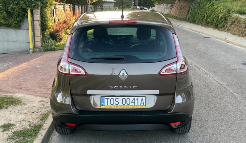 RENAULT SCENIC III 1.6 110KM – KLIMA – SERWISOWANY – IMPORT – NIEMCY full