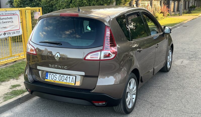 RENAULT SCENIC III 1.6 110KM – KLIMA – SERWISOWANY – IMPORT – NIEMCY full