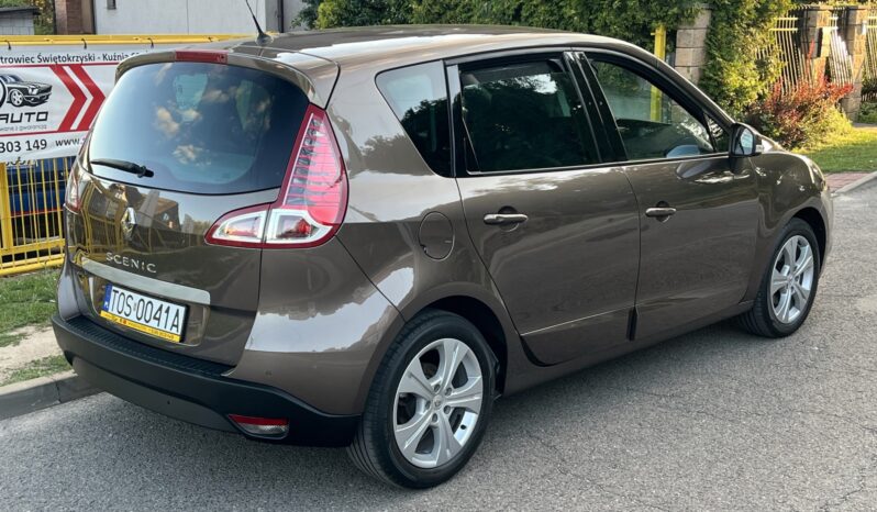 RENAULT SCENIC III 1.6 110KM – KLIMA – SERWISOWANY – IMPORT – NIEMCY full