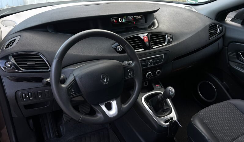RENAULT SCENIC III 1.6 110KM – KLIMA – SERWISOWANY – IMPORT – NIEMCY full