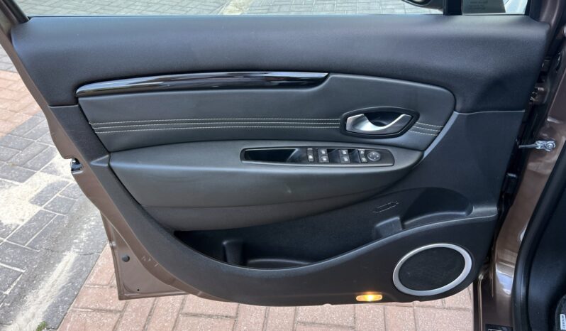 RENAULT SCENIC III 1.6 110KM – KLIMA – SERWISOWANY – IMPORT – NIEMCY full