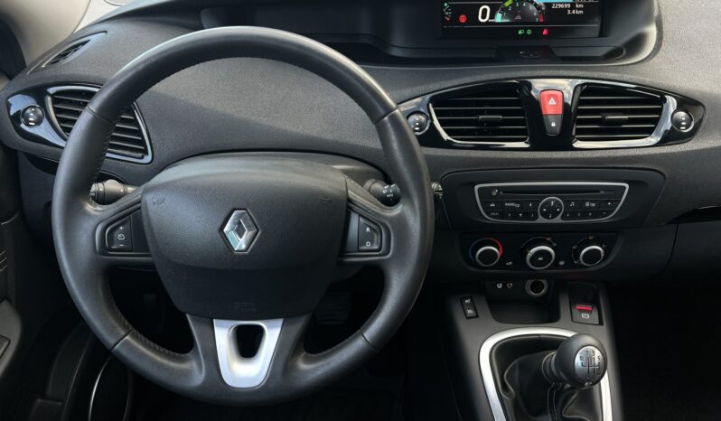 RENAULT SCENIC III 1.6 110KM – KLIMA – SERWISOWANY – IMPORT – NIEMCY full