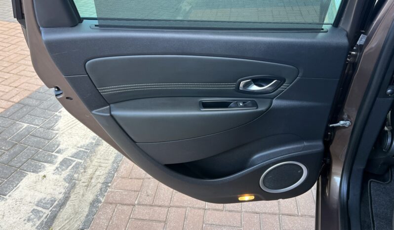 RENAULT SCENIC III 1.6 110KM – KLIMA – SERWISOWANY – IMPORT – NIEMCY full