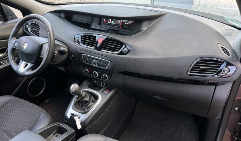 RENAULT SCENIC III 1.6 110KM – KLIMA – SERWISOWANY – IMPORT – NIEMCY full