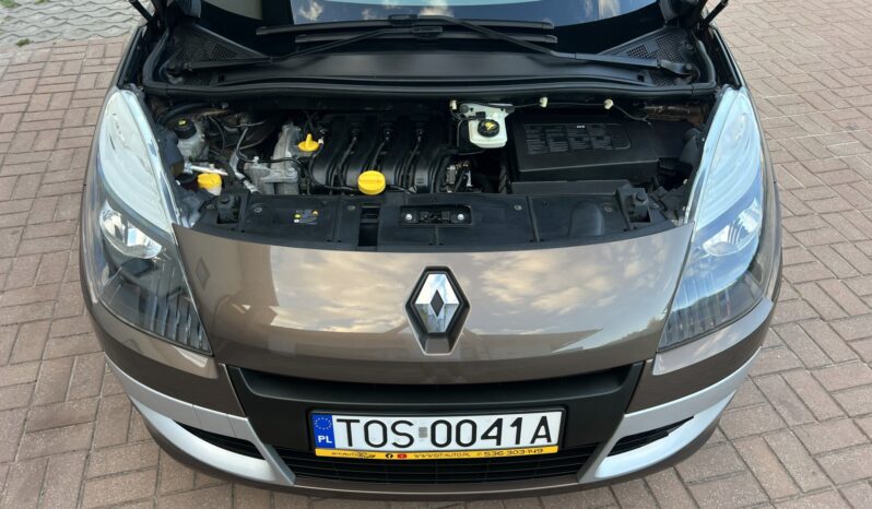 RENAULT SCENIC III 1.6 110KM – KLIMA – SERWISOWANY – IMPORT – NIEMCY full