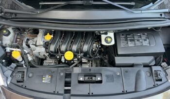 RENAULT SCENIC III 1.6 110KM – KLIMA – SERWISOWANY – IMPORT – NIEMCY full