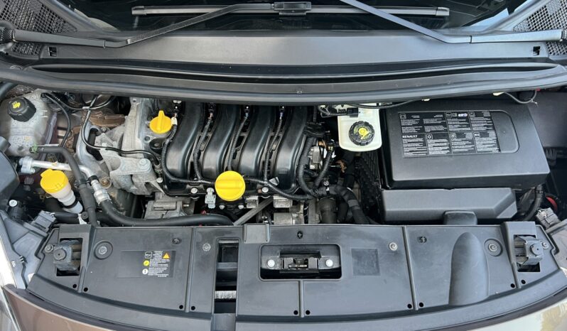 RENAULT SCENIC III 1.6 110KM – KLIMA – SERWISOWANY – IMPORT – NIEMCY full