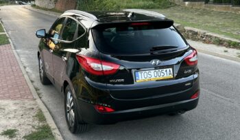 HYUNDAI IX35 2.0 GDI 166KM 4×4 AUTOMAT – NAVI – SKÓRA – KAMERA COFANIA – IMPORT NIEMCY full