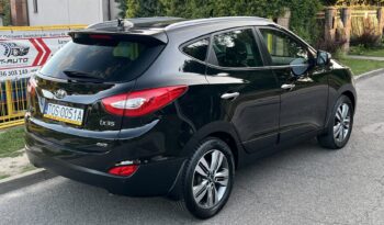 HYUNDAI IX35 2.0 GDI 166KM 4×4 AUTOMAT – NAVI – SKÓRA – KAMERA COFANIA – IMPORT NIEMCY full