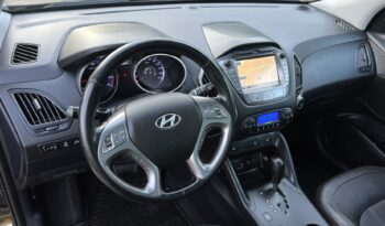 HYUNDAI IX35 2.0 GDI 166KM 4×4 AUTOMAT – NAVI – SKÓRA – KAMERA COFANIA – IMPORT NIEMCY full
