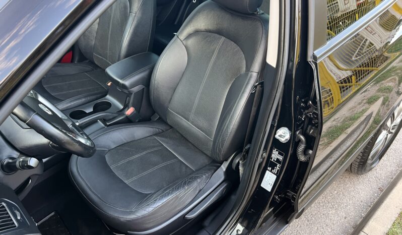 HYUNDAI IX35 2.0 GDI 166KM 4×4 AUTOMAT – NAVI – SKÓRA – KAMERA COFANIA – IMPORT NIEMCY full