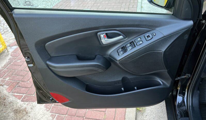 HYUNDAI IX35 2.0 GDI 166KM 4×4 AUTOMAT – NAVI – SKÓRA – KAMERA COFANIA – IMPORT NIEMCY full