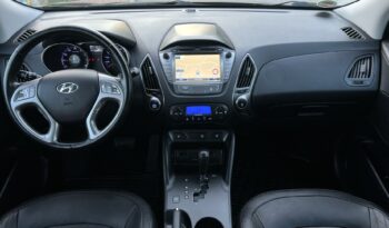 HYUNDAI IX35 2.0 GDI 166KM 4×4 AUTOMAT – NAVI – SKÓRA – KAMERA COFANIA – IMPORT NIEMCY full