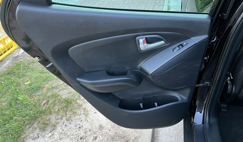 HYUNDAI IX35 2.0 GDI 166KM 4×4 AUTOMAT – NAVI – SKÓRA – KAMERA COFANIA – IMPORT NIEMCY full