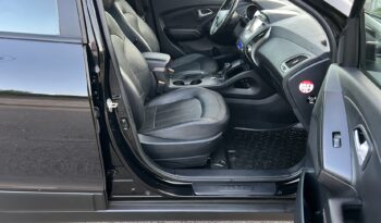 HYUNDAI IX35 2.0 GDI 166KM 4×4 AUTOMAT – NAVI – SKÓRA – KAMERA COFANIA – IMPORT NIEMCY full