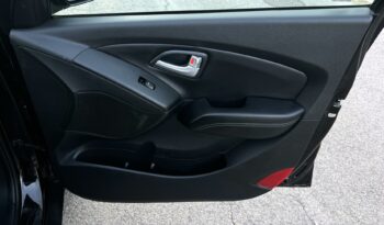 HYUNDAI IX35 2.0 GDI 166KM 4×4 AUTOMAT – NAVI – SKÓRA – KAMERA COFANIA – IMPORT NIEMCY full