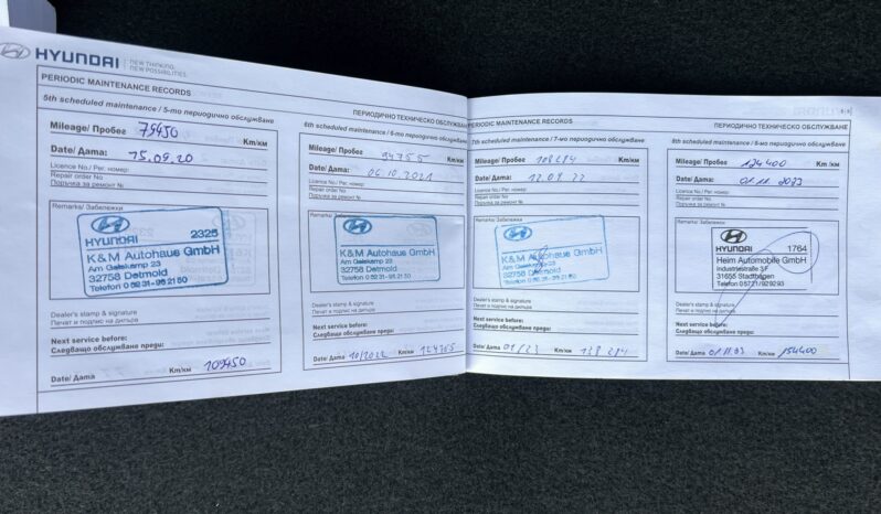 HYUNDAI IX35 2.0 GDI 166KM 4×4 AUTOMAT – NAVI – SKÓRA – KAMERA COFANIA – IMPORT NIEMCY full