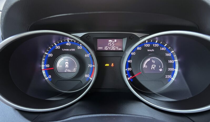 HYUNDAI IX35 2.0 GDI 166KM 4×4 AUTOMAT – NAVI – SKÓRA – KAMERA COFANIA – IMPORT NIEMCY full