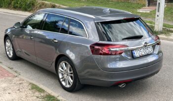 OPEL INSIGNIA A FL 2.0 CDTI 170KM – MANUAL – KAMERA – AGR – ACC – NISKI PRZEBIEG full