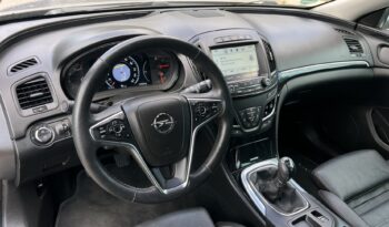 OPEL INSIGNIA A FL 2.0 CDTI 170KM – MANUAL – KAMERA – AGR – ACC – NISKI PRZEBIEG full