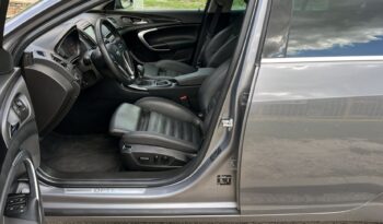 OPEL INSIGNIA A FL 2.0 CDTI 170KM – MANUAL – KAMERA – AGR – ACC – NISKI PRZEBIEG full
