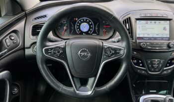 OPEL INSIGNIA A FL 2.0 CDTI 170KM – MANUAL – KAMERA – AGR – ACC – NISKI PRZEBIEG full