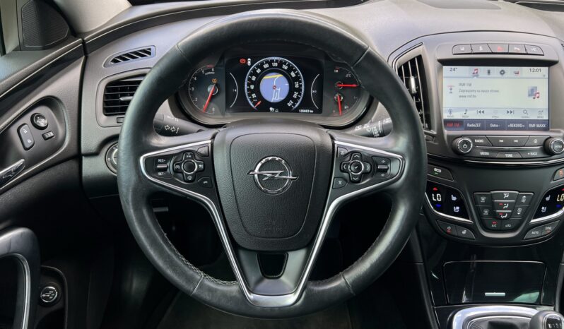 OPEL INSIGNIA A FL 2.0 CDTI 170KM – MANUAL – KAMERA – AGR – ACC – NISKI PRZEBIEG full