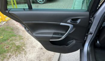 OPEL INSIGNIA A FL 2.0 CDTI 170KM – MANUAL – KAMERA – AGR – ACC – NISKI PRZEBIEG full