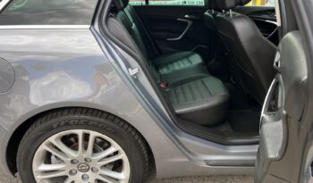 OPEL INSIGNIA A FL 2.0 CDTI 170KM – MANUAL – KAMERA – AGR – ACC – NISKI PRZEBIEG full