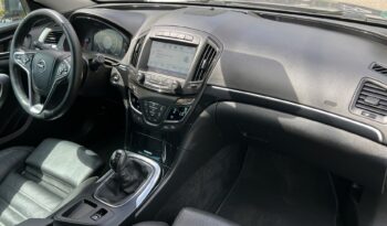 OPEL INSIGNIA A FL 2.0 CDTI 170KM – MANUAL – KAMERA – AGR – ACC – NISKI PRZEBIEG full