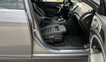 OPEL INSIGNIA A FL 2.0 CDTI 170KM – MANUAL – KAMERA – AGR – ACC – NISKI PRZEBIEG full