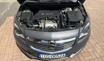 OPEL INSIGNIA A FL 2.0 CDTI 170KM – MANUAL – KAMERA – AGR – ACC – NISKI PRZEBIEG full
