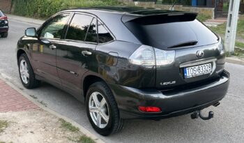 LEXUS RX400H 3.3 V6 272KM HYBRYDA 4×4 – AUTOMAT – KAMERA COFANIA – SKÓRA – XENON full