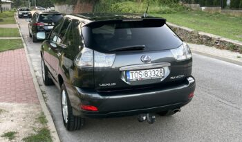 LEXUS RX400H 3.3 V6 272KM HYBRYDA 4×4 – AUTOMAT – KAMERA COFANIA – SKÓRA – XENON full