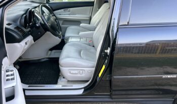 LEXUS RX400H 3.3 V6 272KM HYBRYDA 4×4 – AUTOMAT – KAMERA COFANIA – SKÓRA – XENON full