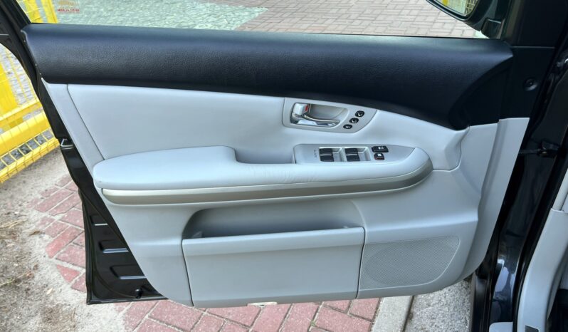 LEXUS RX400H 3.3 V6 272KM HYBRYDA 4×4 – AUTOMAT – KAMERA COFANIA – SKÓRA – XENON full