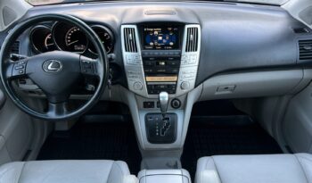 LEXUS RX400H 3.3 V6 272KM HYBRYDA 4×4 – AUTOMAT – KAMERA COFANIA – SKÓRA – XENON full