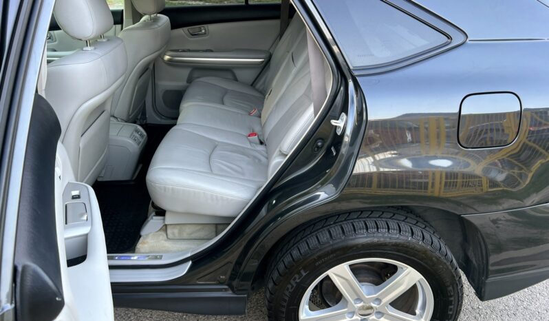 LEXUS RX400H 3.3 V6 272KM HYBRYDA 4×4 – AUTOMAT – KAMERA COFANIA – SKÓRA – XENON full
