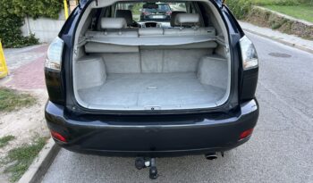 LEXUS RX400H 3.3 V6 272KM HYBRYDA 4×4 – AUTOMAT – KAMERA COFANIA – SKÓRA – XENON full