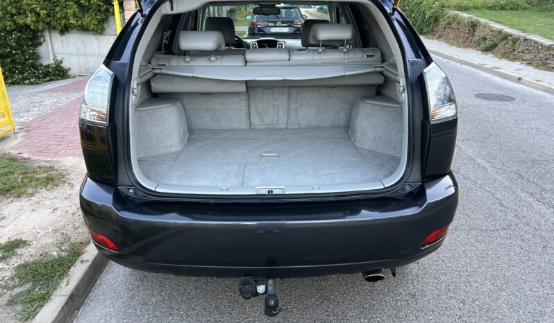 LEXUS RX400H 3.3 V6 272KM HYBRYDA 4×4 – AUTOMAT – KAMERA COFANIA – SKÓRA – XENON full