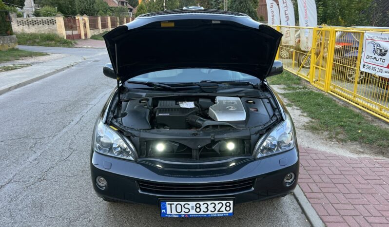 LEXUS RX400H 3.3 V6 272KM HYBRYDA 4×4 – AUTOMAT – KAMERA COFANIA – SKÓRA – XENON full