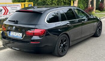 BMW F11 LIFT 530D 258KM – AUTOMAT – NAVI – NOWY ROZRZĄD – SKÓRA full