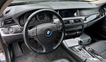 BMW F11 LIFT 530D 258KM – AUTOMAT – NAVI – NOWY ROZRZĄD – SKÓRA full
