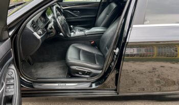 BMW F11 LIFT 530D 258KM – AUTOMAT – NAVI – NOWY ROZRZĄD – SKÓRA full