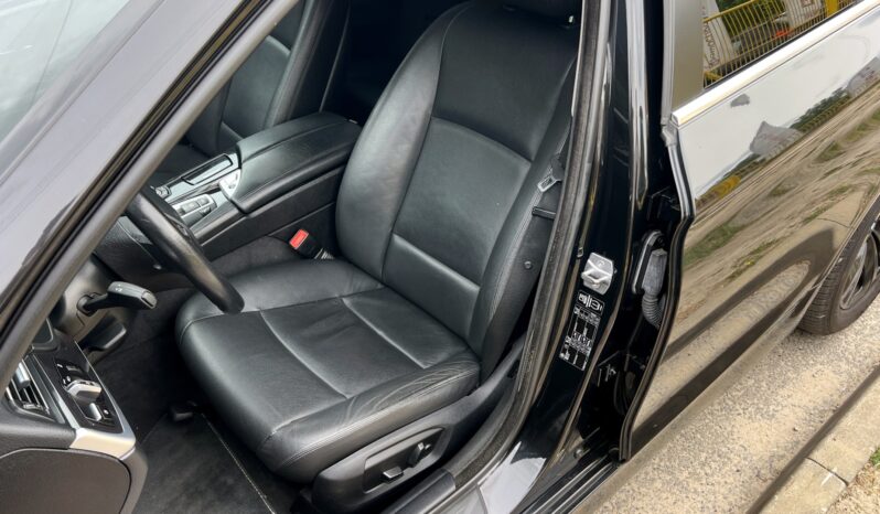 BMW F11 LIFT 530D 258KM – AUTOMAT – NAVI – NOWY ROZRZĄD – SKÓRA full