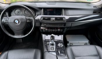 BMW F11 LIFT 530D 258KM – AUTOMAT – NAVI – NOWY ROZRZĄD – SKÓRA full