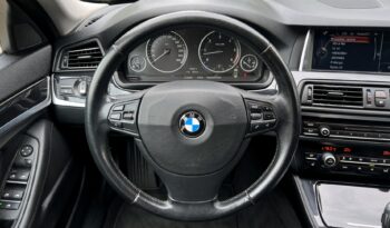BMW F11 LIFT 530D 258KM – AUTOMAT – NAVI – NOWY ROZRZĄD – SKÓRA full