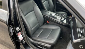 BMW F11 LIFT 530D 258KM – AUTOMAT – NAVI – NOWY ROZRZĄD – SKÓRA full