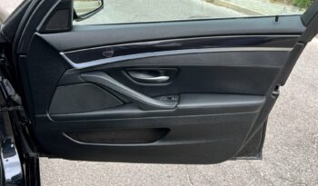 BMW F11 LIFT 530D 258KM – AUTOMAT – NAVI – NOWY ROZRZĄD – SKÓRA full