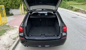 BMW F11 LIFT 530D 258KM – AUTOMAT – NAVI – NOWY ROZRZĄD – SKÓRA full